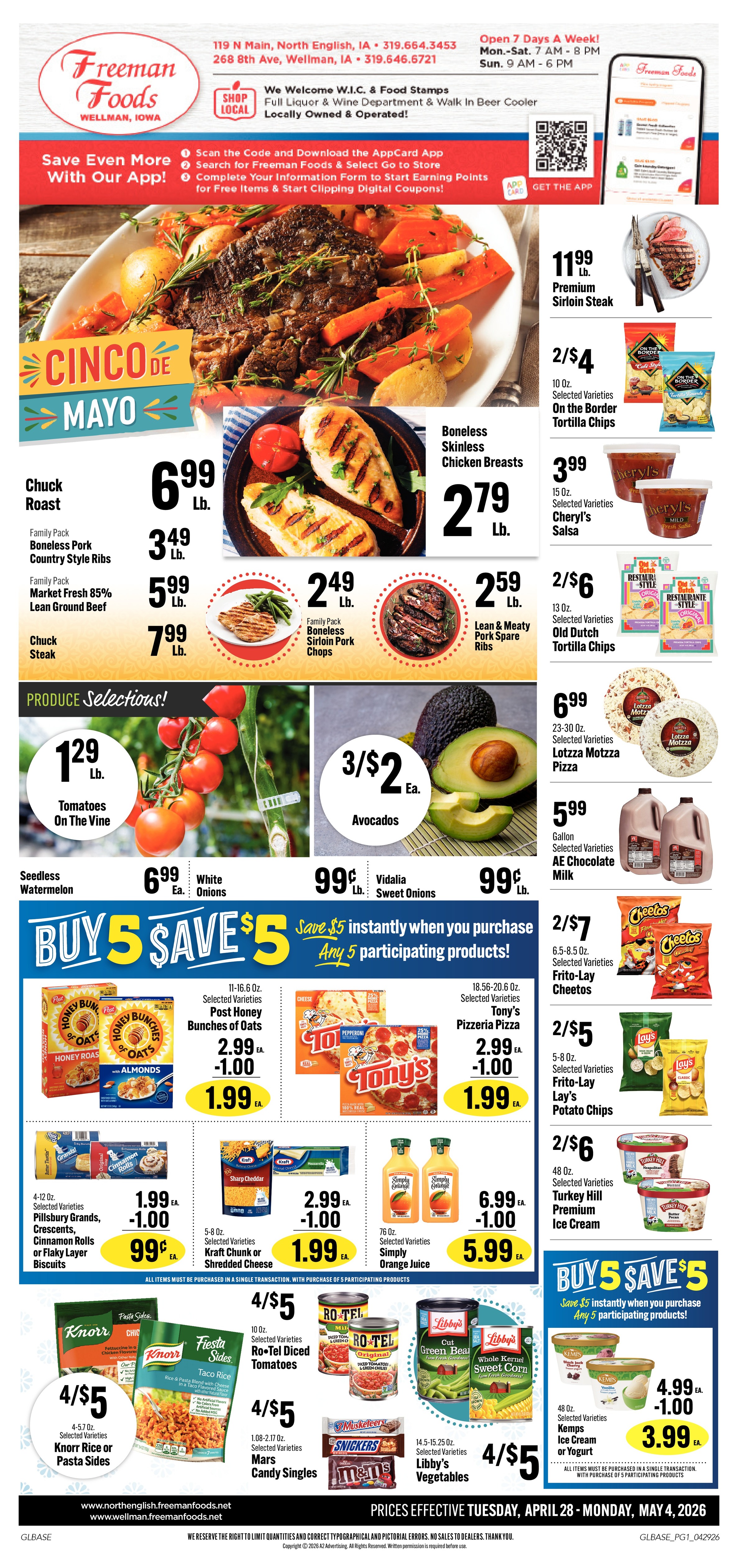 Ad page image