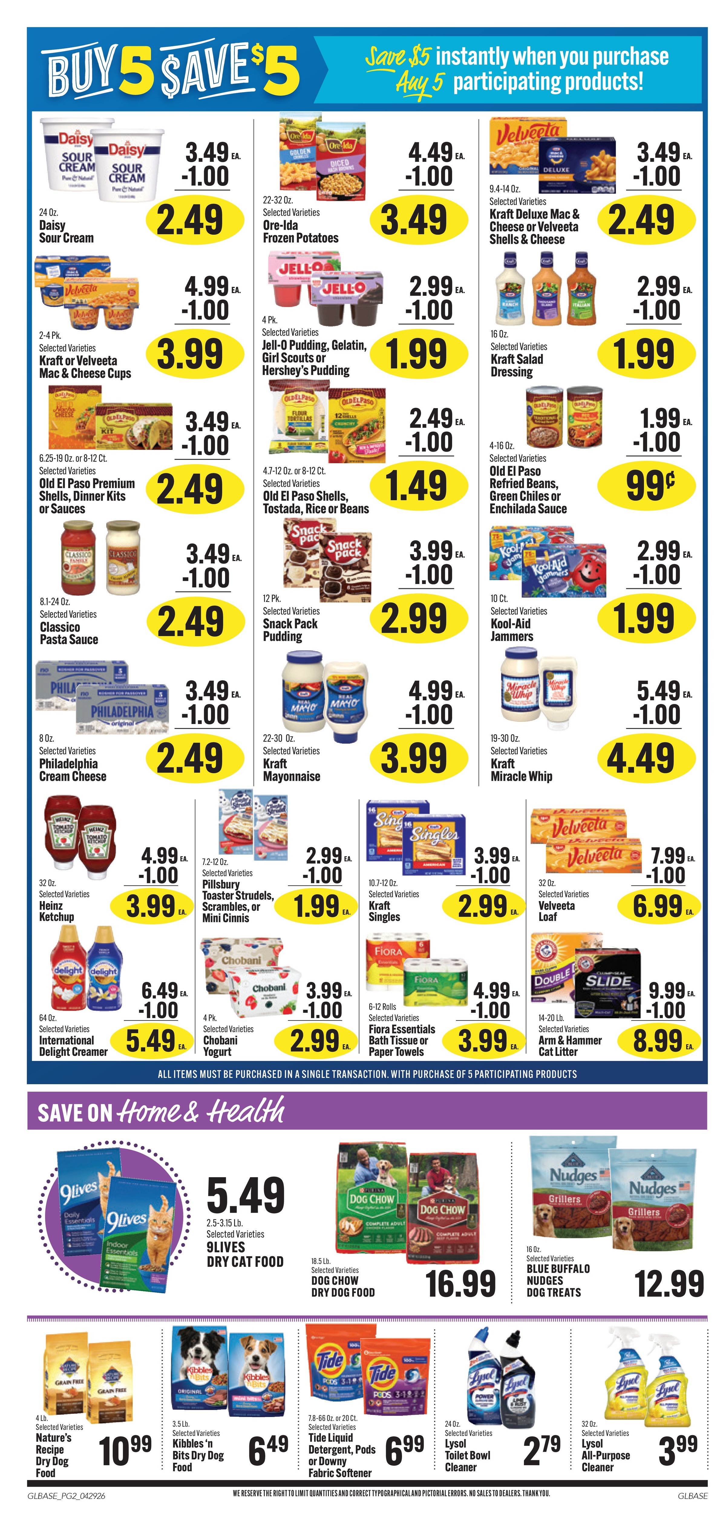 Ad page image