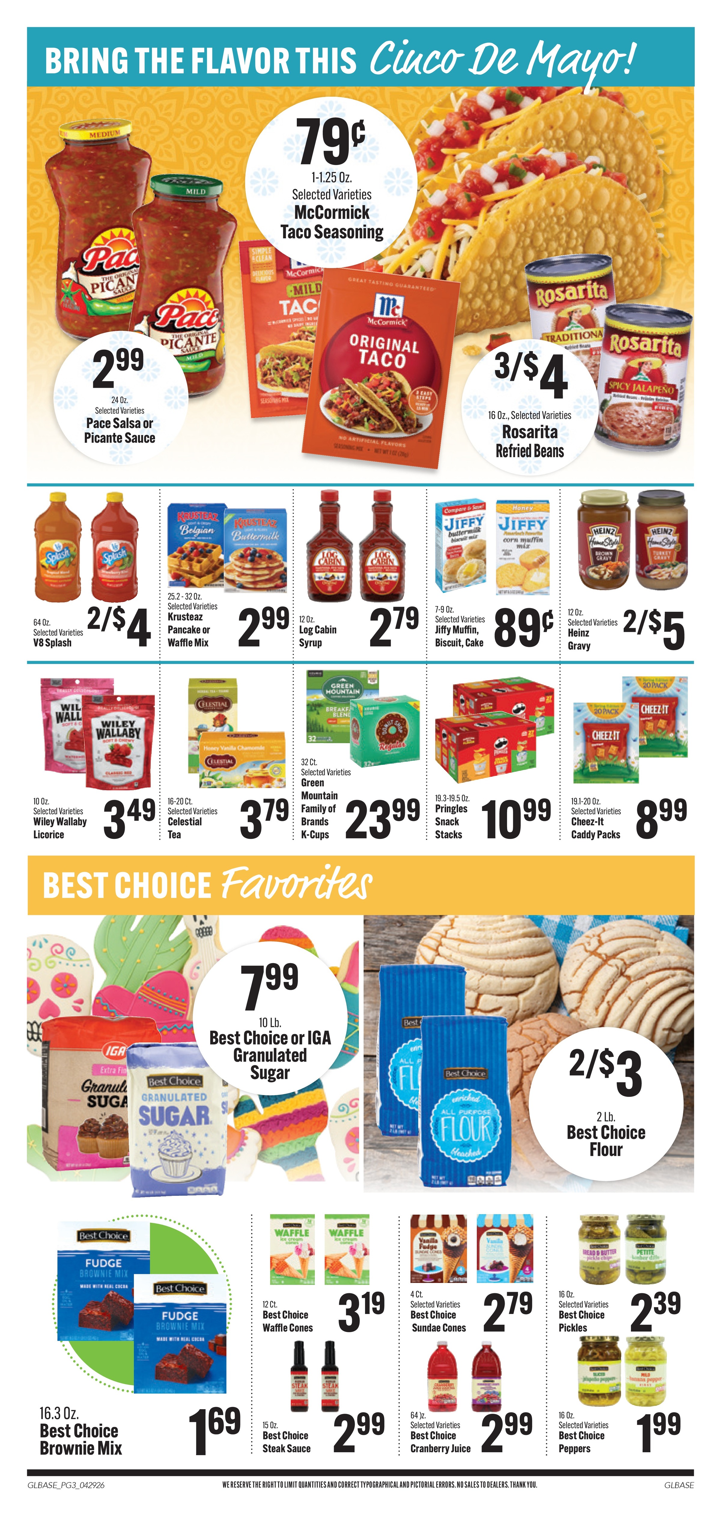 Ad page image