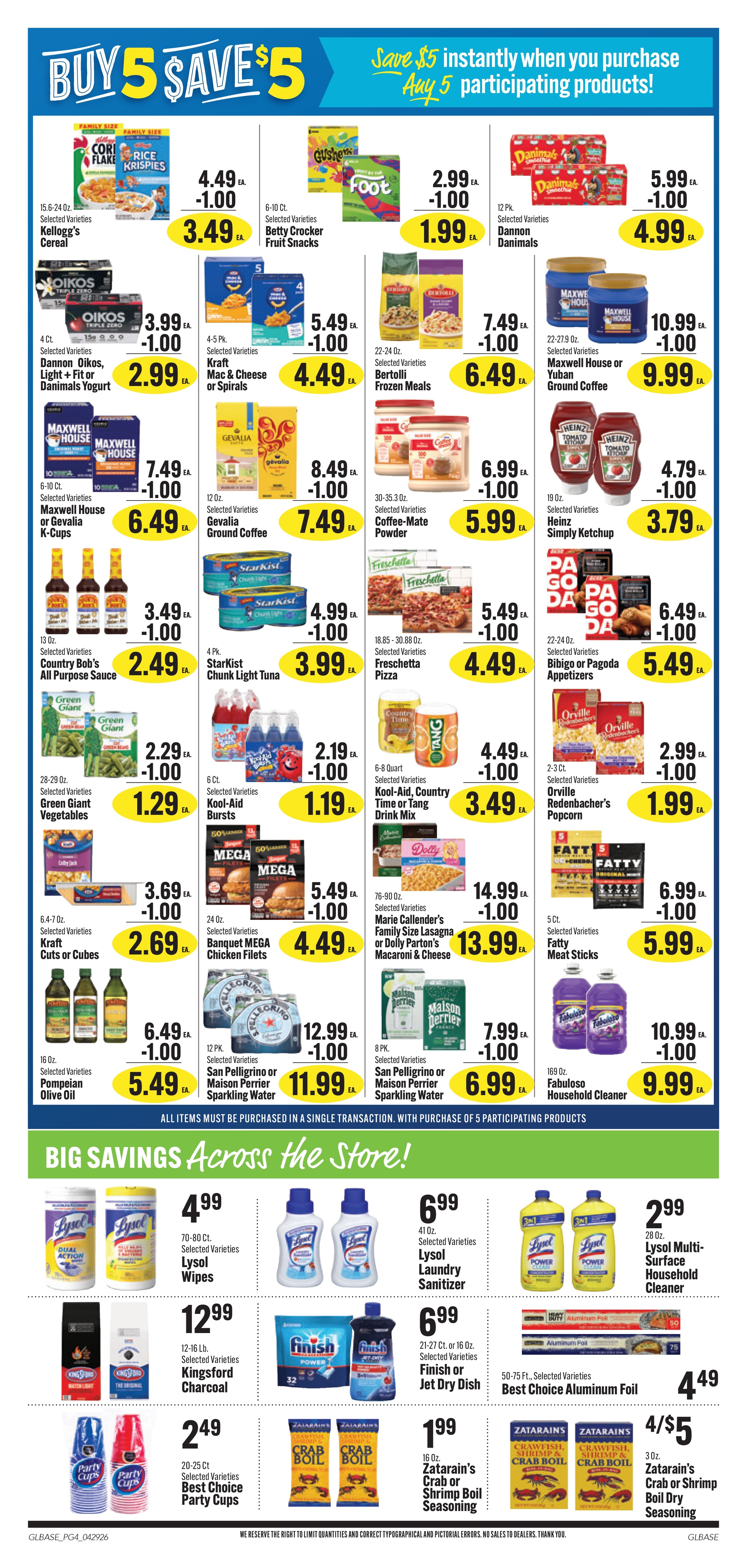 Ad page image