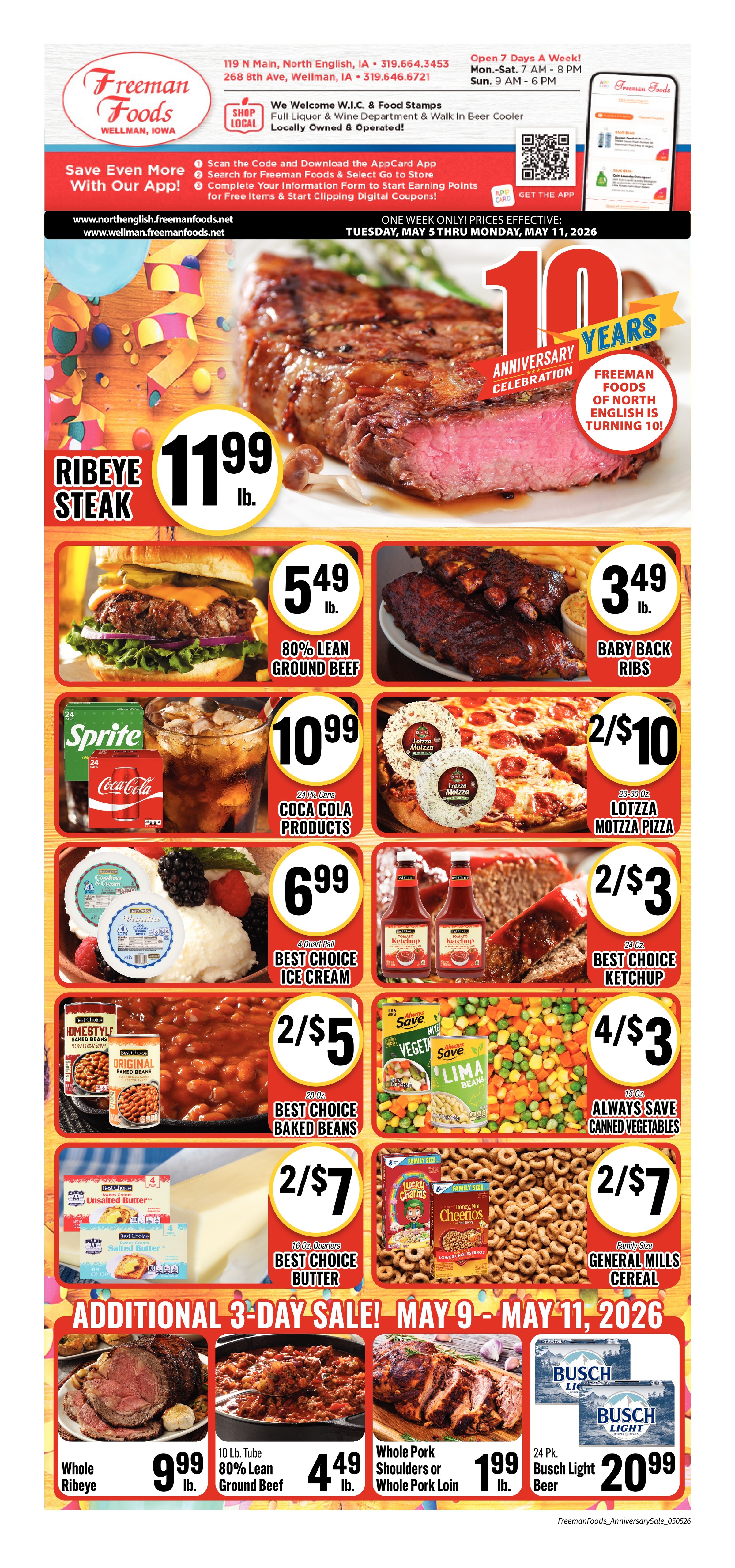 Ad page image