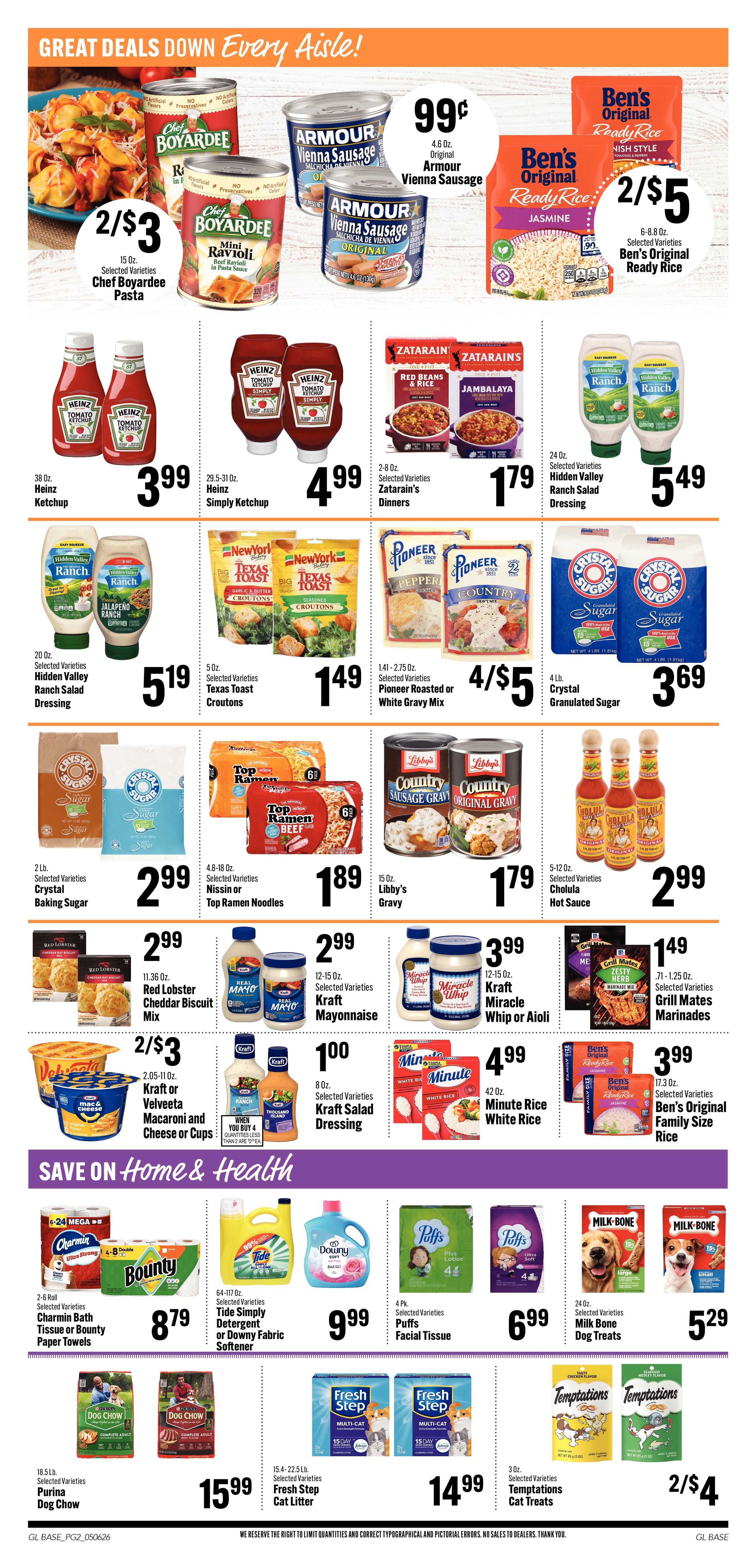 Ad page image